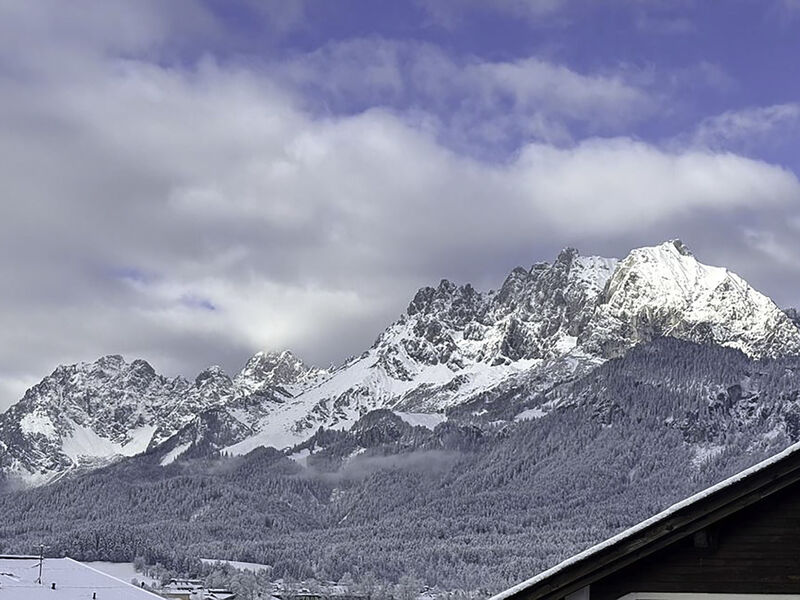 Bergblick