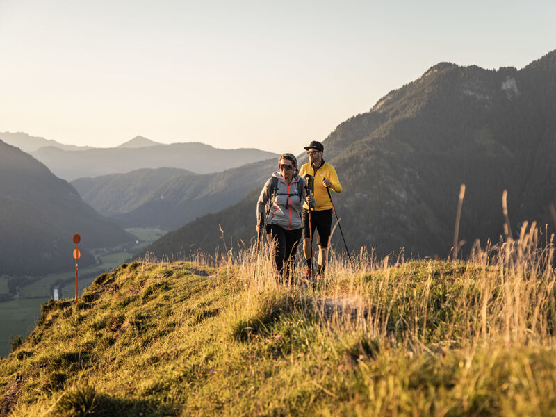 Bergblick