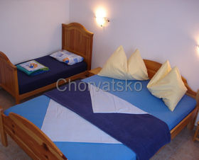 Apartmány Zdenka