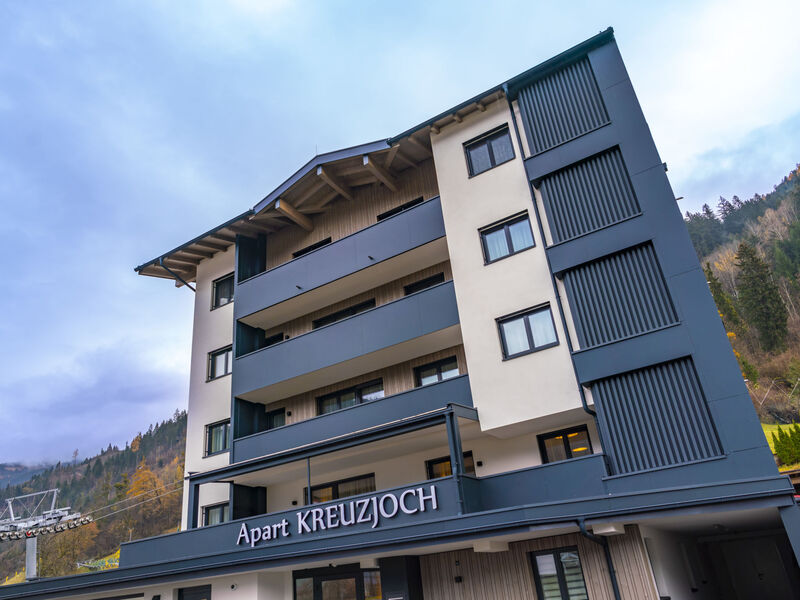 Apartmán Kreuzjoch