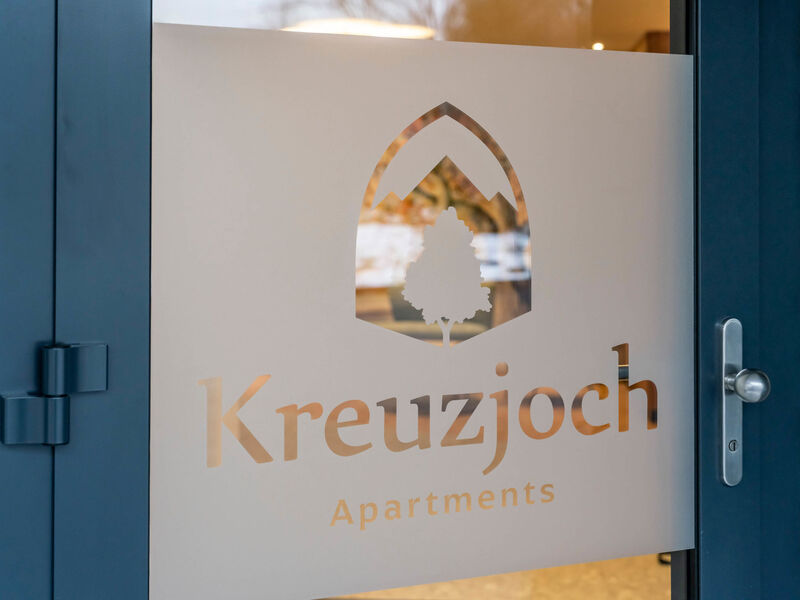 Apartmán Kreuzjoch