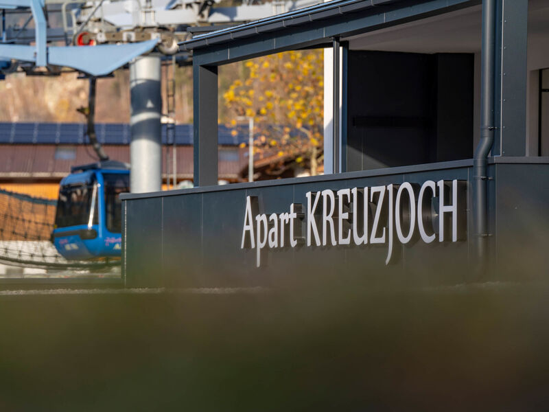 Apartmán Kreuzjoch