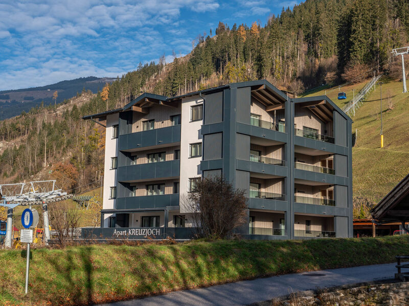 Apartmán Kreuzjoch