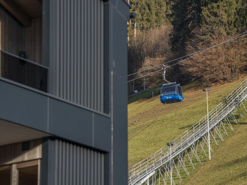 Apartmán Kreuzjoch