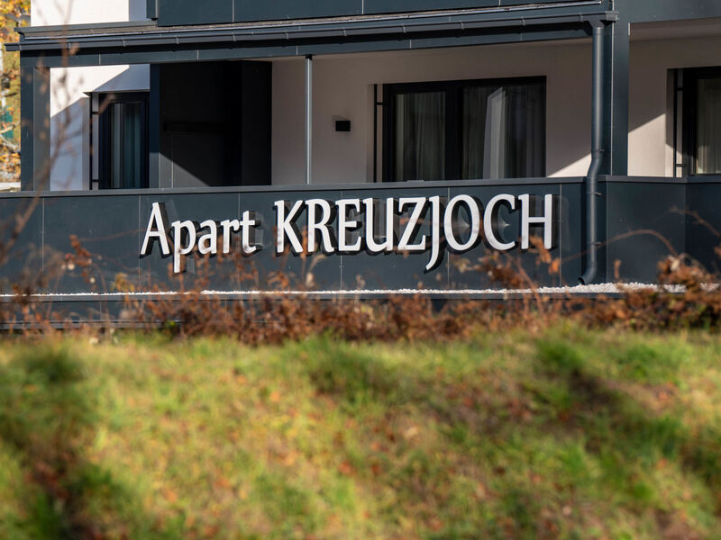 Apartmán Kreuzjoch