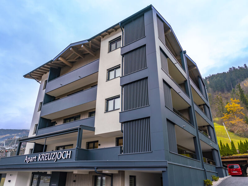 Apartmán Kreuzjoch