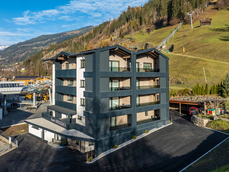 Apartmán Kreuzjoch