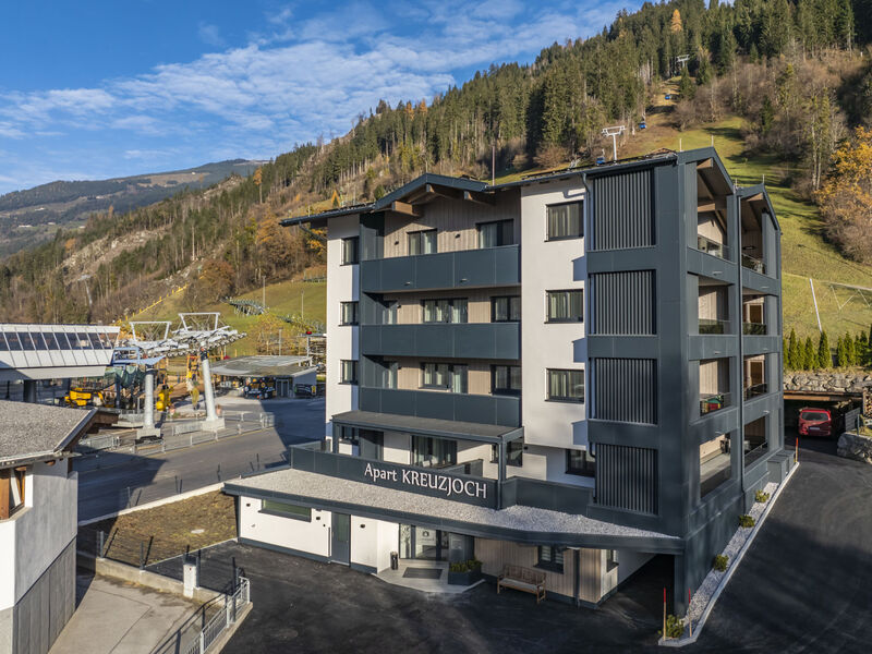 Apartmán Kreuzjoch