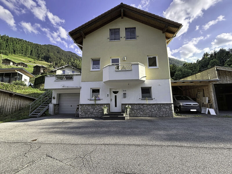 Ferienhaus Siegele