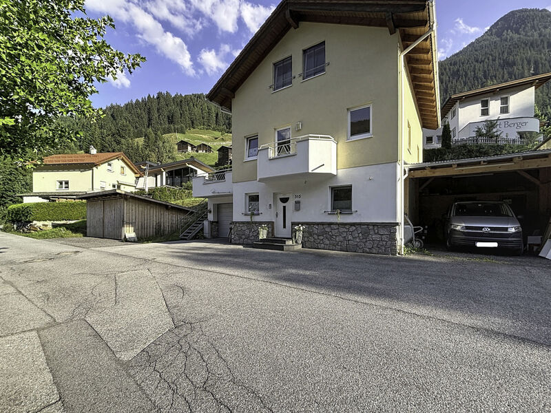 Ferienhaus Siegele