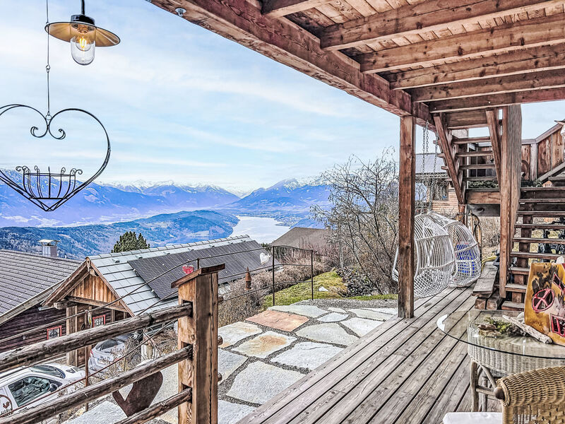 Mirnock-Chalet