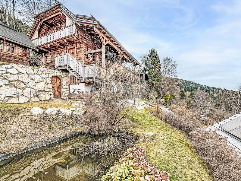 Mirnock-Chalet