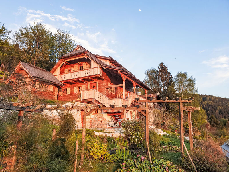 Mirnock-Chalet