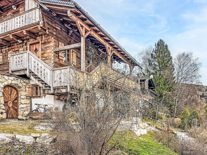 Mirnock-Chalet