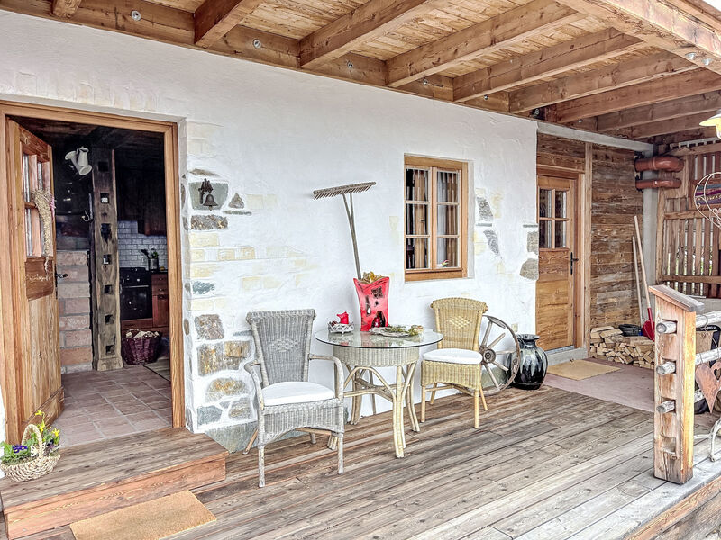 Mirnock-Chalet