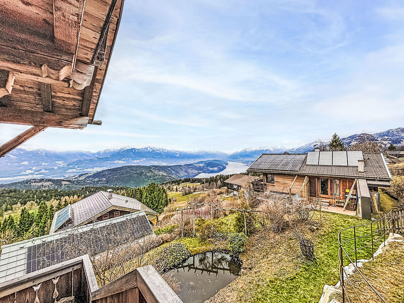 Mirnock-Chalet