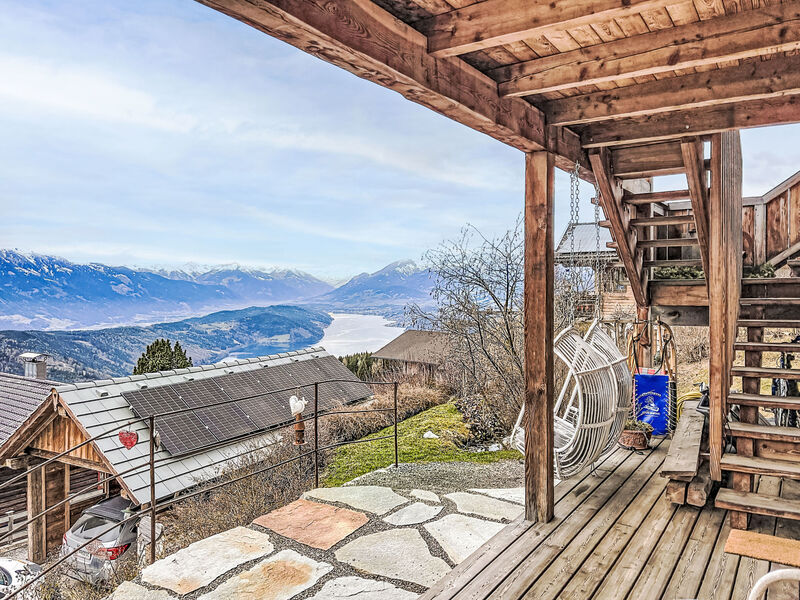 Mirnock-Chalet