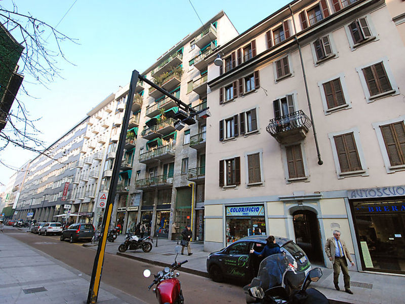 Garibaldi Apartment