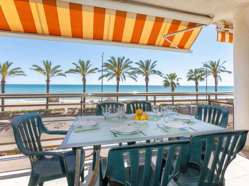 Playa Calafell