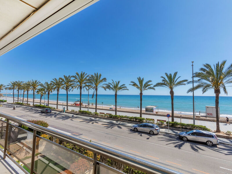 Playa Calafell