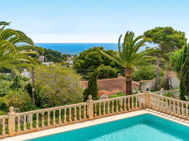 Casa Faro Javea-Ibiza