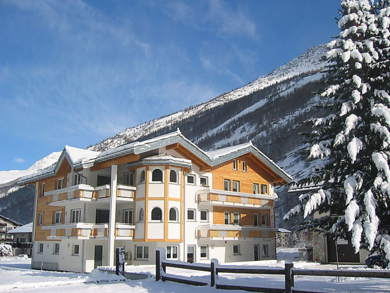 Haus Alpenstern, Wohnung Trift