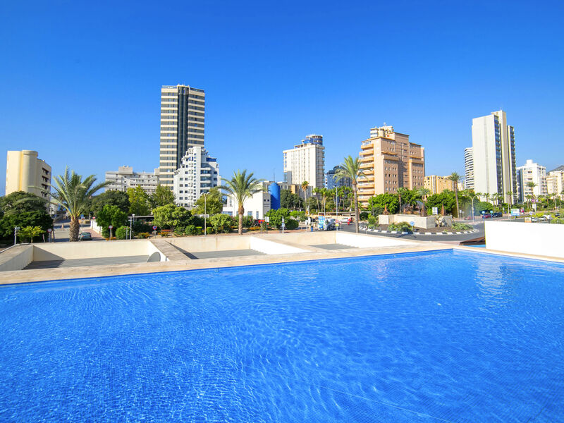 Arenal Beach