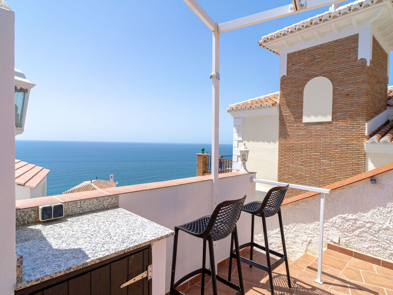 Mirador de Punta Lara by Casasol
