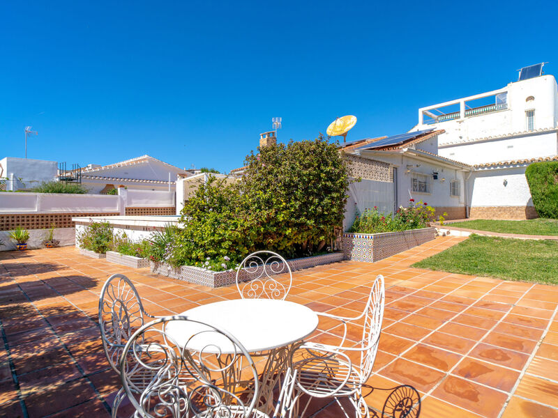 Vila Sevilla Private Pool by Casasol