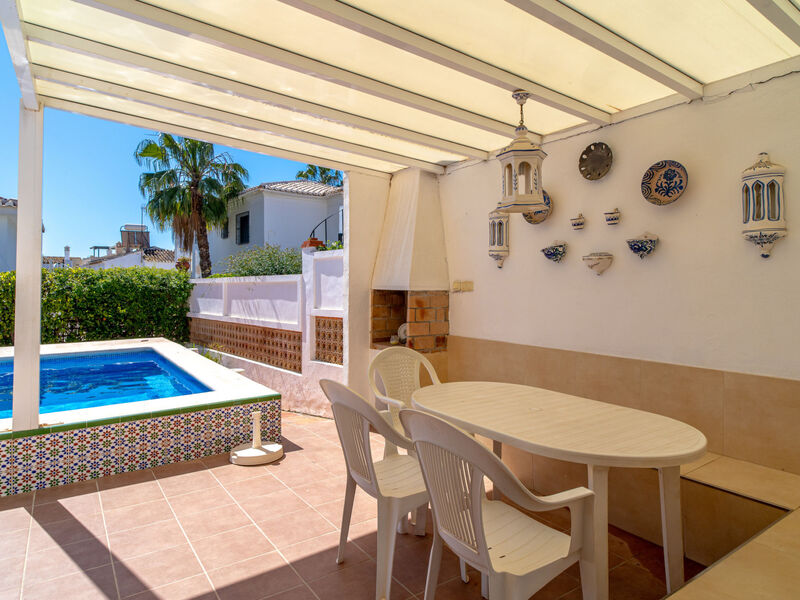 Vila Sevilla Private Pool by Casasol