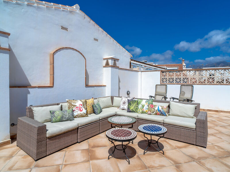 Casa Paraiso Andaluz Deluxe by Casasol