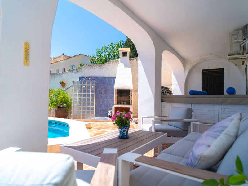 Chimenea 15 Private Pool and Parking by Casasol