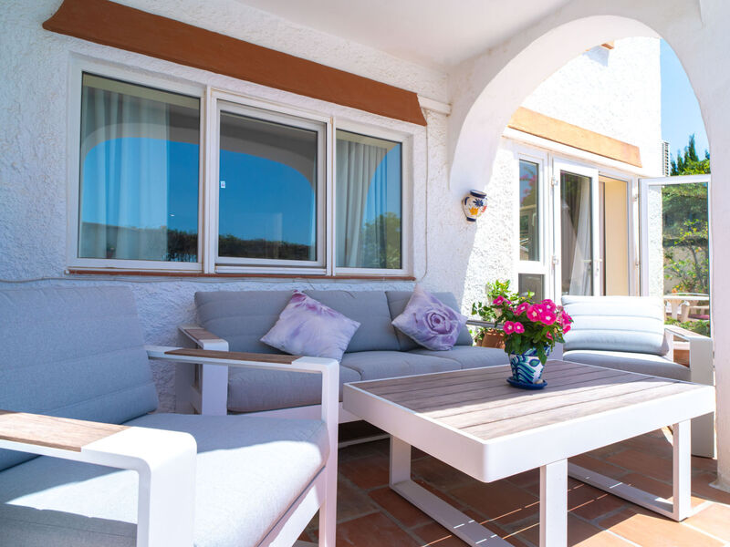 Chimenea 15 Private Pool and Parking by Casasol