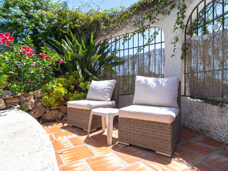 Chimenea 15 Private Pool and Parking by Casasol