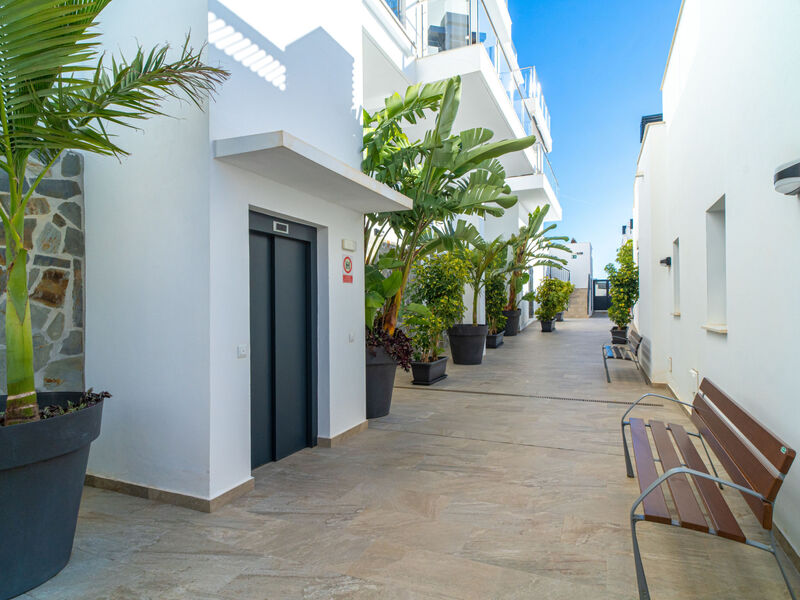 Penthouse Balcon del Mar 121 by Casasol