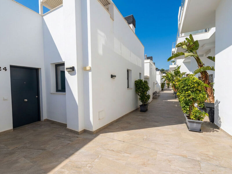 Penthouse Balcon del Mar 124 by Casasol