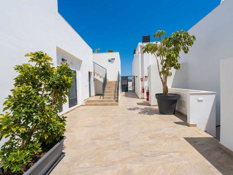 Penthouse Balcon del Mar 124 by Casasol