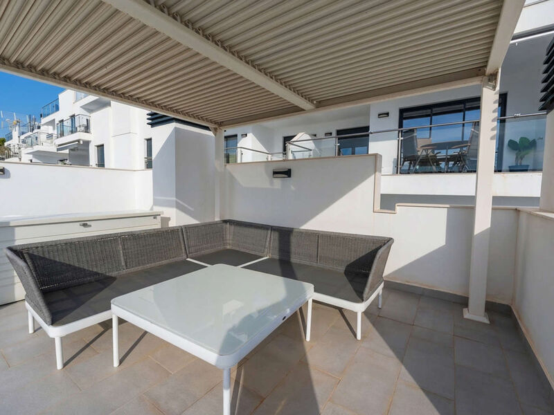 Penthouse Balcon del Mar 124 by Casasol