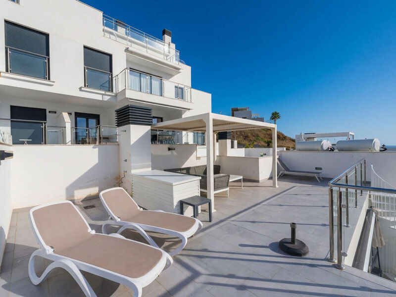 Penthouse Balcon del Mar 124 by Casasol