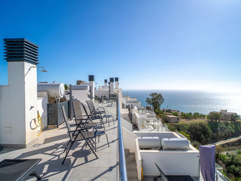 Penthouse Balcon del Mar Deluxe 1 by Casasol