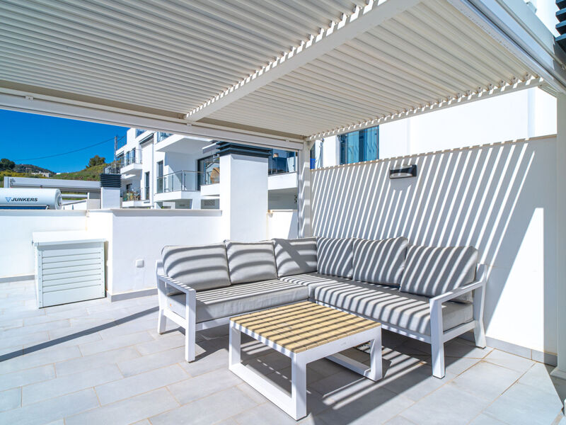 Penthouse Balcon del Mar 123 by Casasol