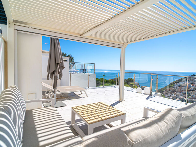 Penthouse Balcon del Mar 123 by Casasol