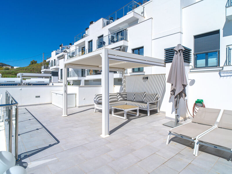 Penthouse Balcon del Mar 123 by Casasol