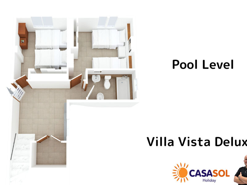 Vila Vista Deluxe by Casasol