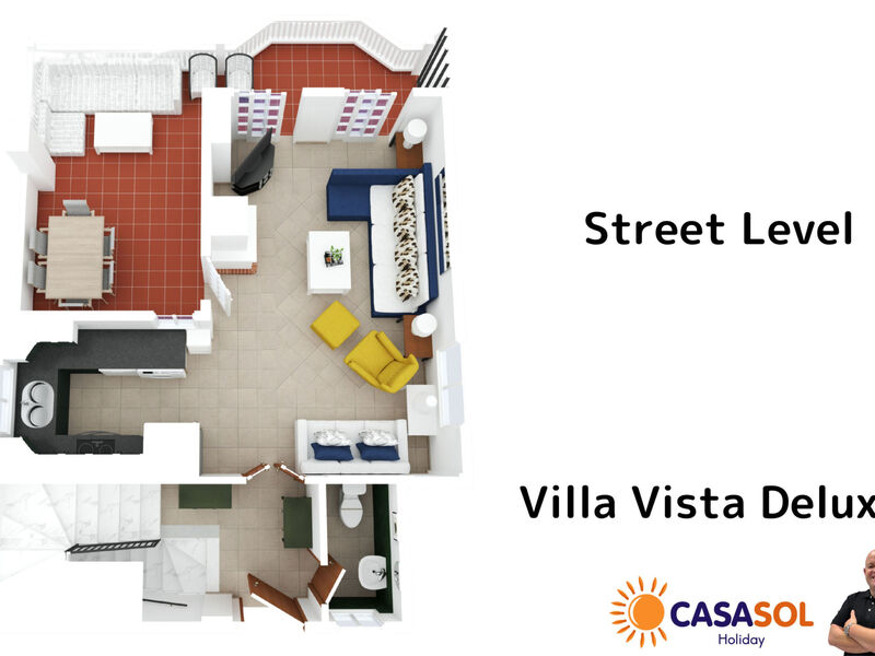 Vila Vista Deluxe by Casasol