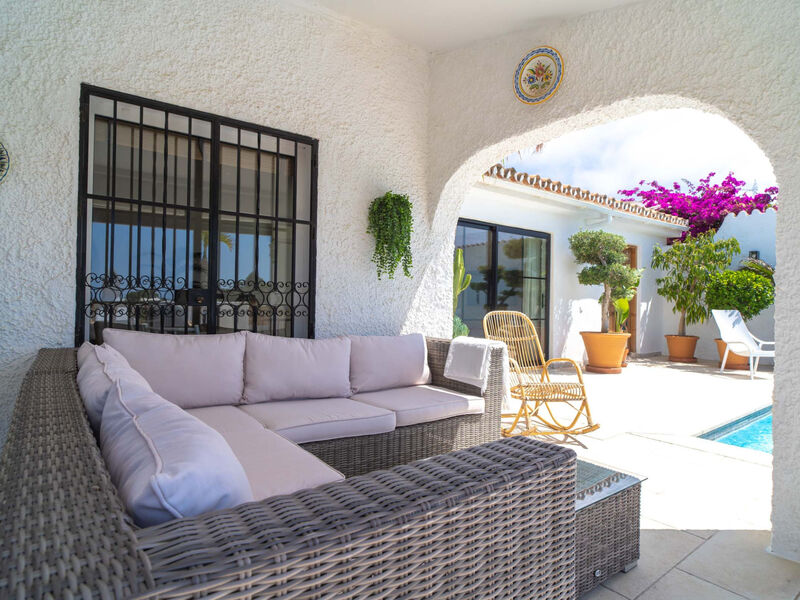 Vila La Casita Fuente del Baden 52 by Casasol