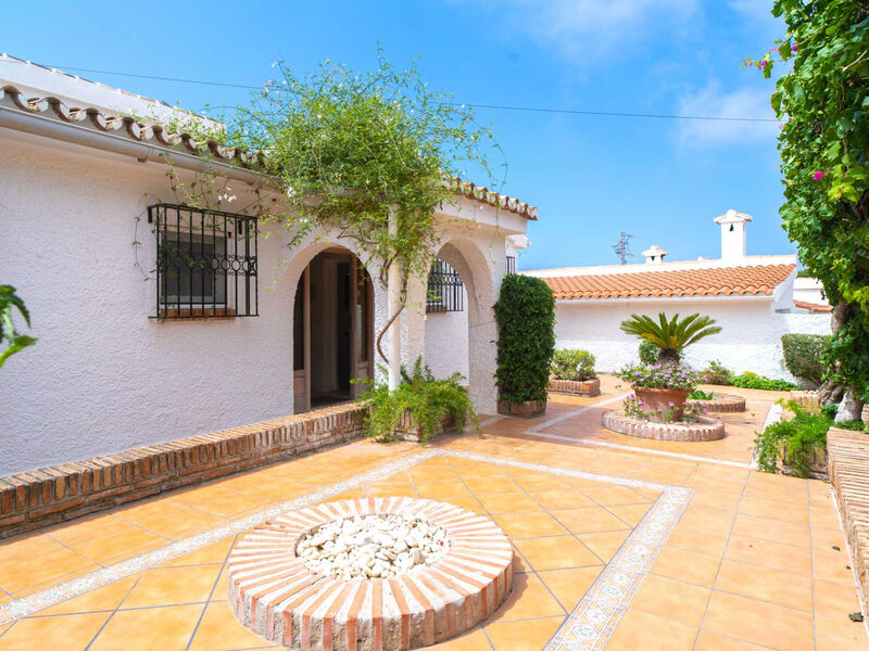 Vila La Casita Fuente del Baden 52 by Casasol