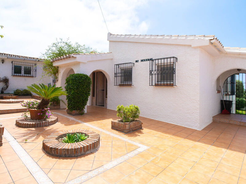 Vila La Casita Fuente del Baden 52 by Casasol