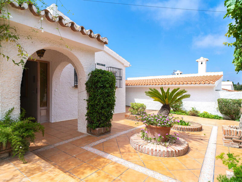 Vila La Casita Fuente del Baden 52 by Casasol