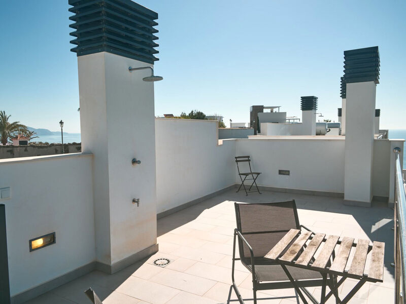 Penthouse Balcon del Mar Deluxe 4 by Casasol